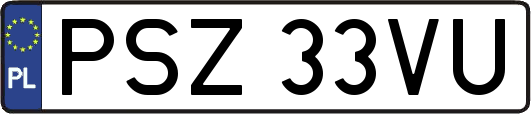 PSZ33VU