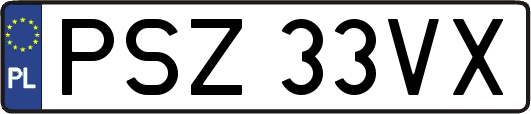 PSZ33VX