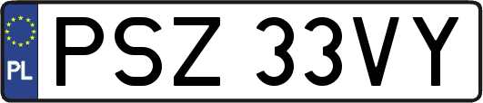 PSZ33VY