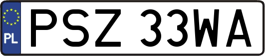 PSZ33WA