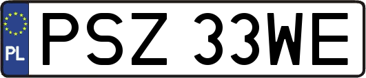 PSZ33WE