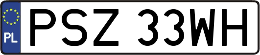 PSZ33WH