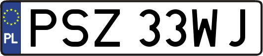PSZ33WJ