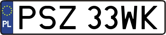 PSZ33WK