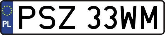 PSZ33WM