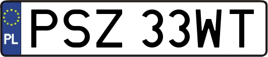 PSZ33WT
