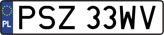 PSZ33WV