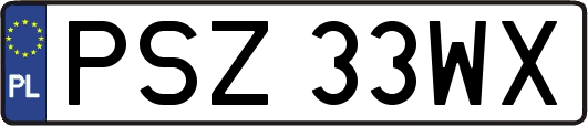 PSZ33WX