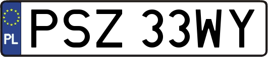 PSZ33WY
