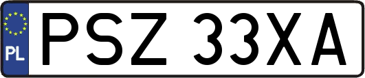 PSZ33XA