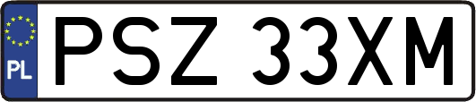PSZ33XM
