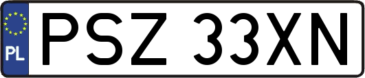 PSZ33XN