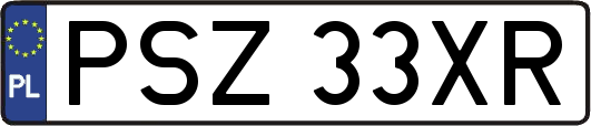 PSZ33XR