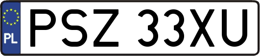 PSZ33XU