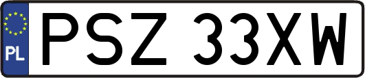 PSZ33XW