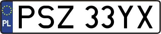 PSZ33YX