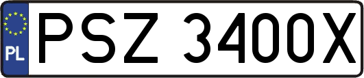 PSZ3400X