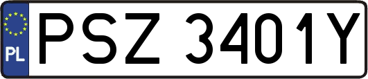 PSZ3401Y
