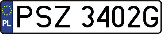 PSZ3402G