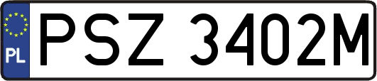 PSZ3402M