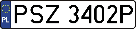PSZ3402P