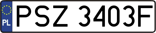 PSZ3403F