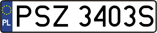 PSZ3403S