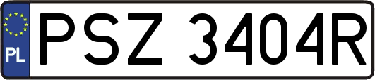 PSZ3404R