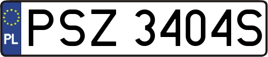 PSZ3404S