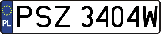 PSZ3404W