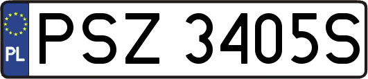 PSZ3405S
