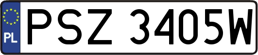PSZ3405W