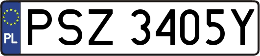 PSZ3405Y