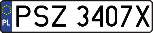 PSZ3407X