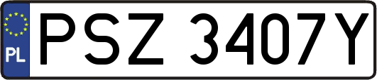 PSZ3407Y