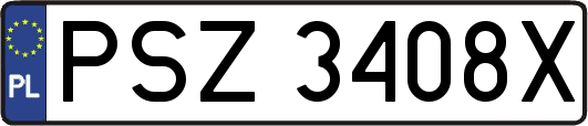 PSZ3408X