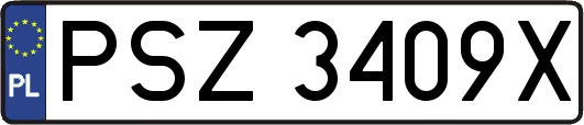 PSZ3409X