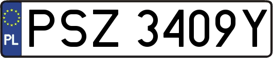 PSZ3409Y