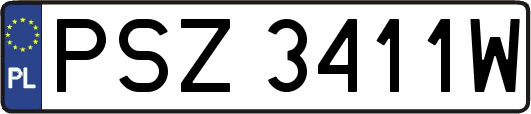PSZ3411W