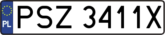 PSZ3411X