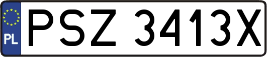 PSZ3413X