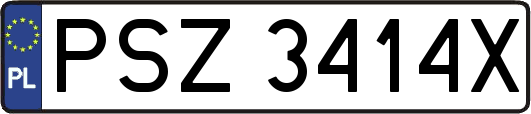 PSZ3414X