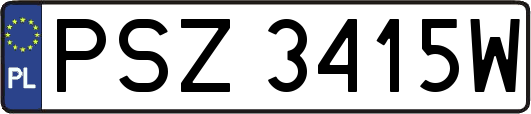 PSZ3415W