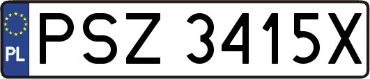 PSZ3415X