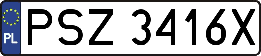 PSZ3416X
