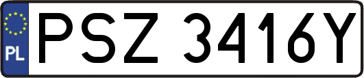 PSZ3416Y
