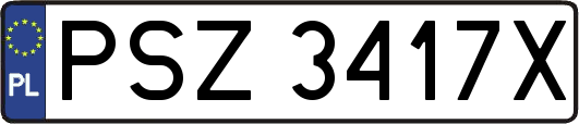 PSZ3417X