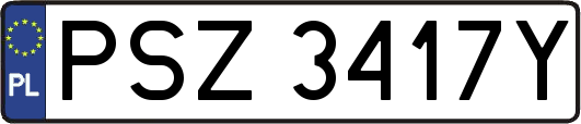 PSZ3417Y