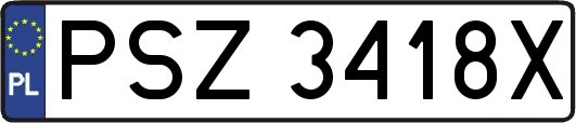 PSZ3418X