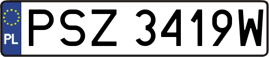 PSZ3419W